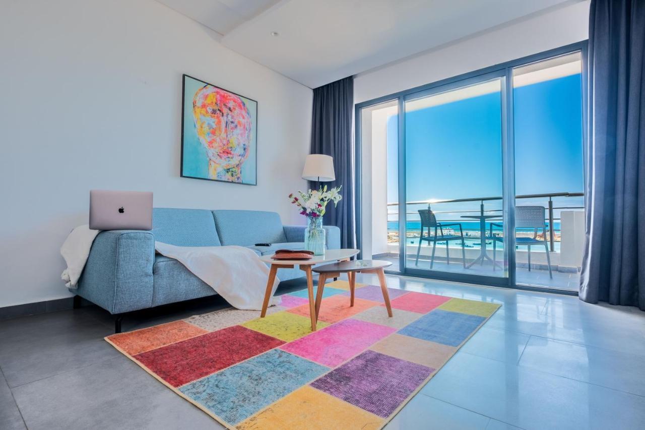 Asilah 32 Aparthotel Exteriör bild
