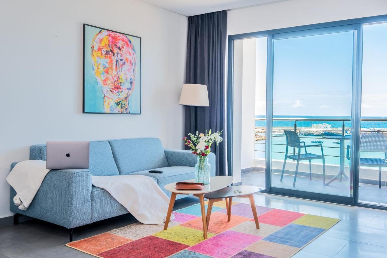 Asilah 32 Aparthotel Exteriör bild