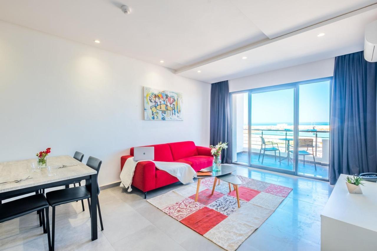 Asilah 32 Aparthotel Exteriör bild