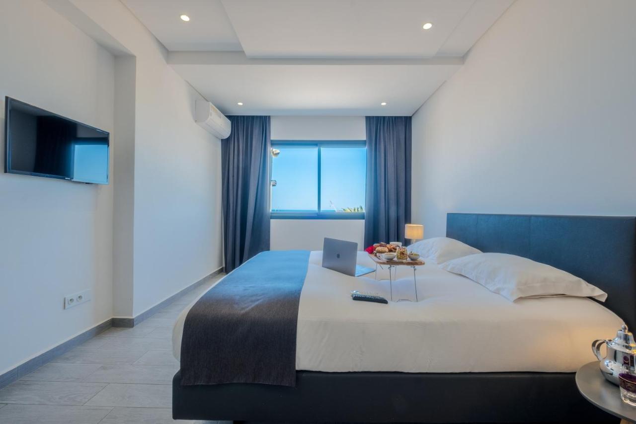 Asilah 32 Aparthotel Exteriör bild