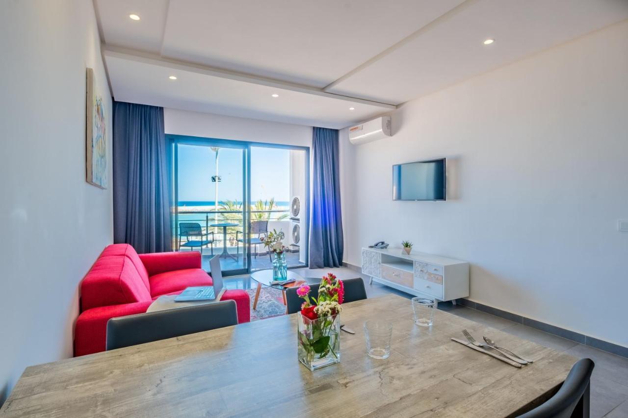 Asilah 32 Aparthotel Exteriör bild