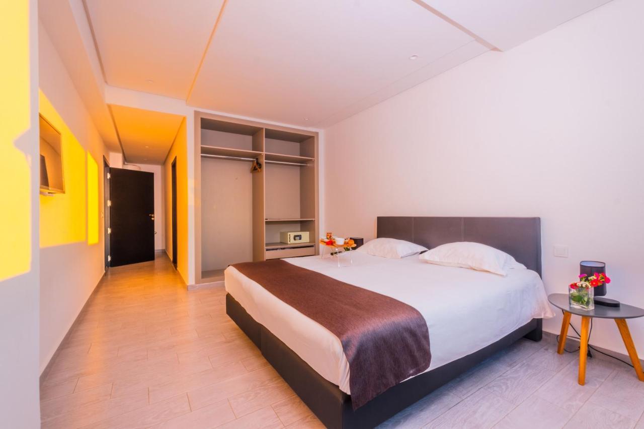 Asilah 32 Aparthotel Exteriör bild
