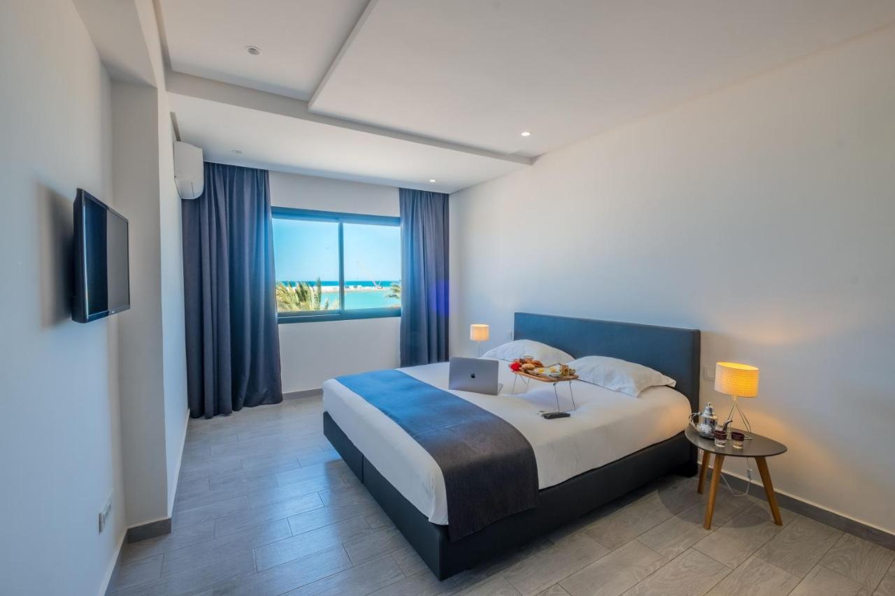 Asilah 32 Aparthotel Exteriör bild