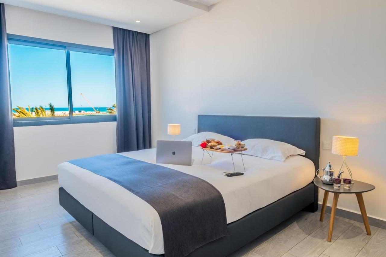 Asilah 32 Aparthotel Exteriör bild