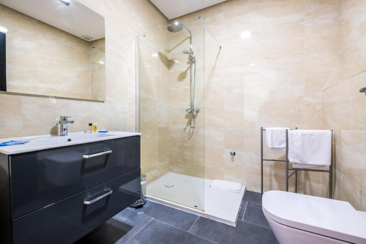 Asilah 32 Aparthotel Exteriör bild