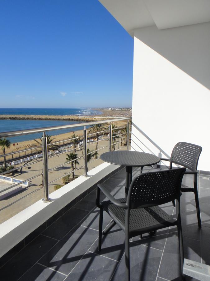 Asilah 32 Aparthotel Exteriör bild