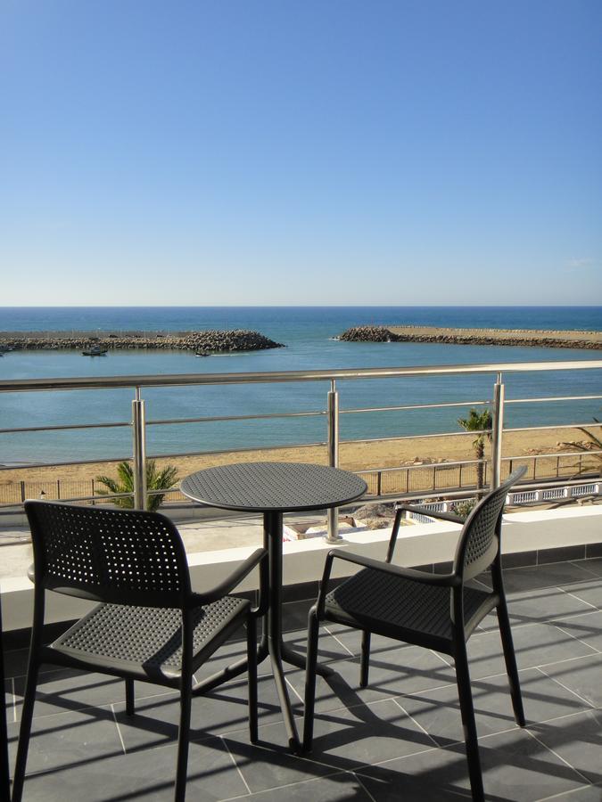 Asilah 32 Aparthotel Exteriör bild