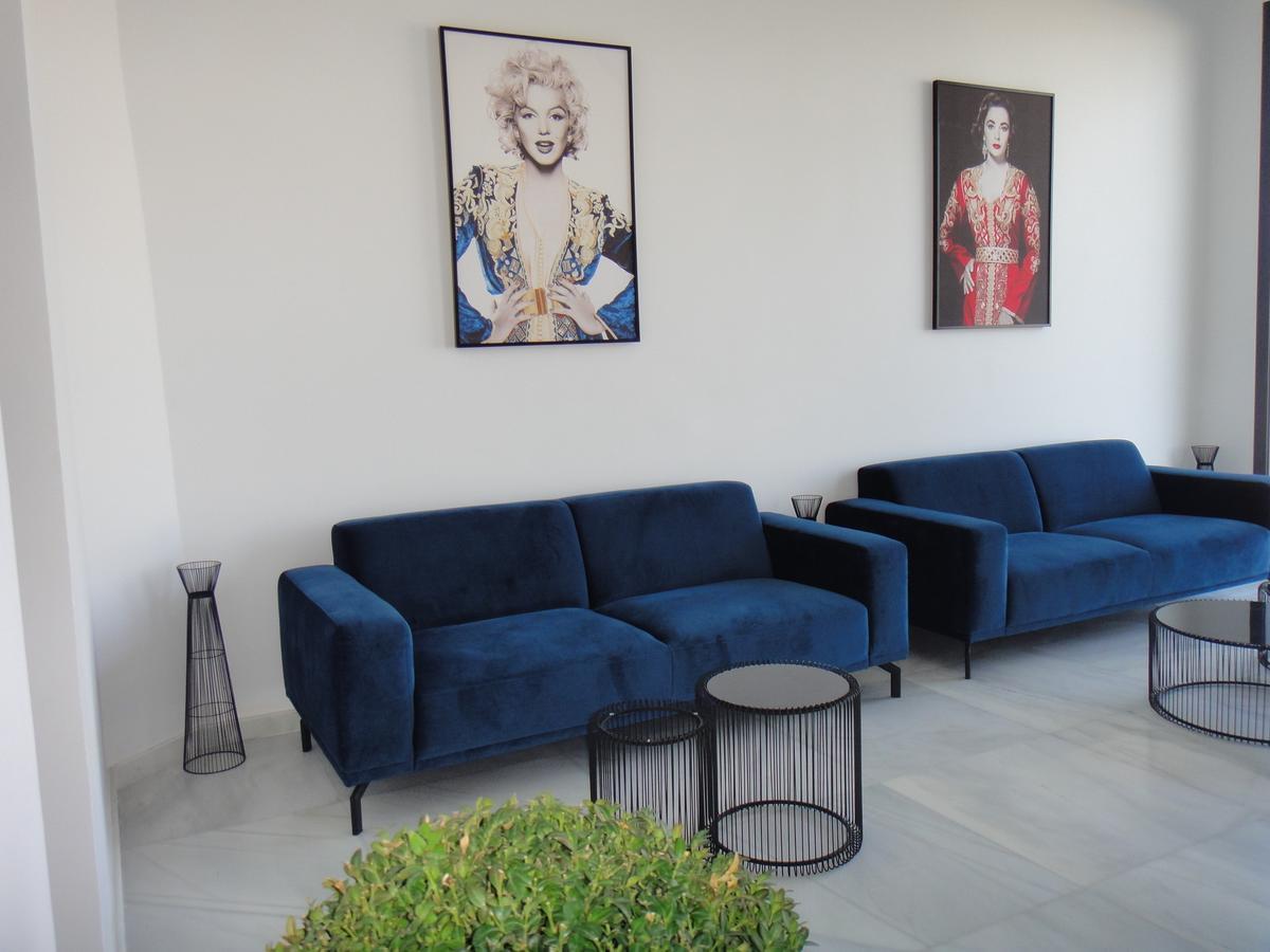 Asilah 32 Aparthotel Exteriör bild