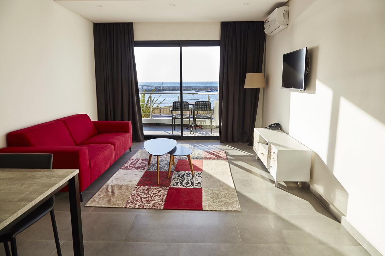 Asilah 32 Aparthotel Exteriör bild